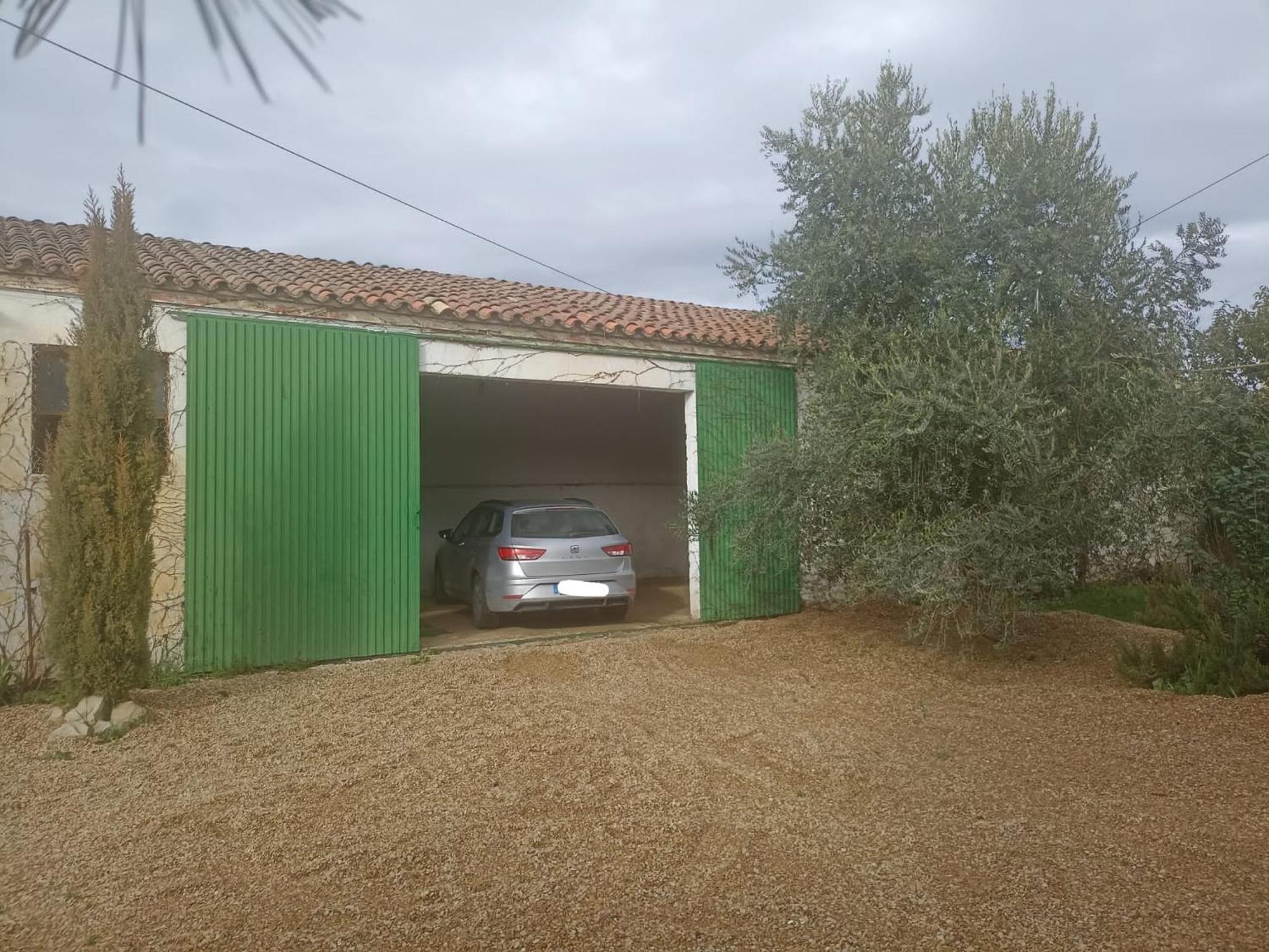 Casa Junto Al Parque Natural De Las Bardenas Sadaba Екстер'єр фото