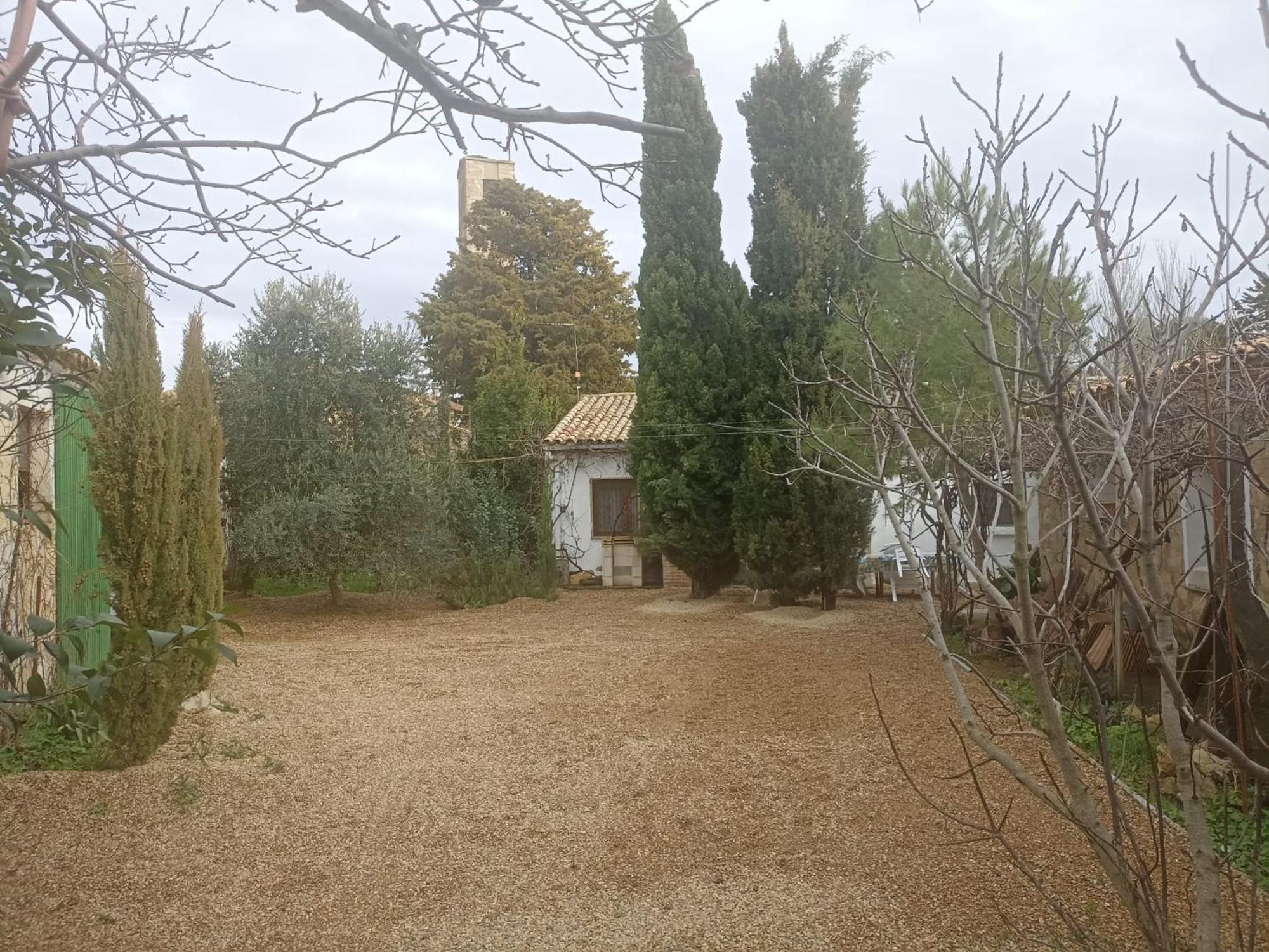 Вілла Casa Junto Al Parque Natural De Las Bardenas Sadaba Екстер'єр фото