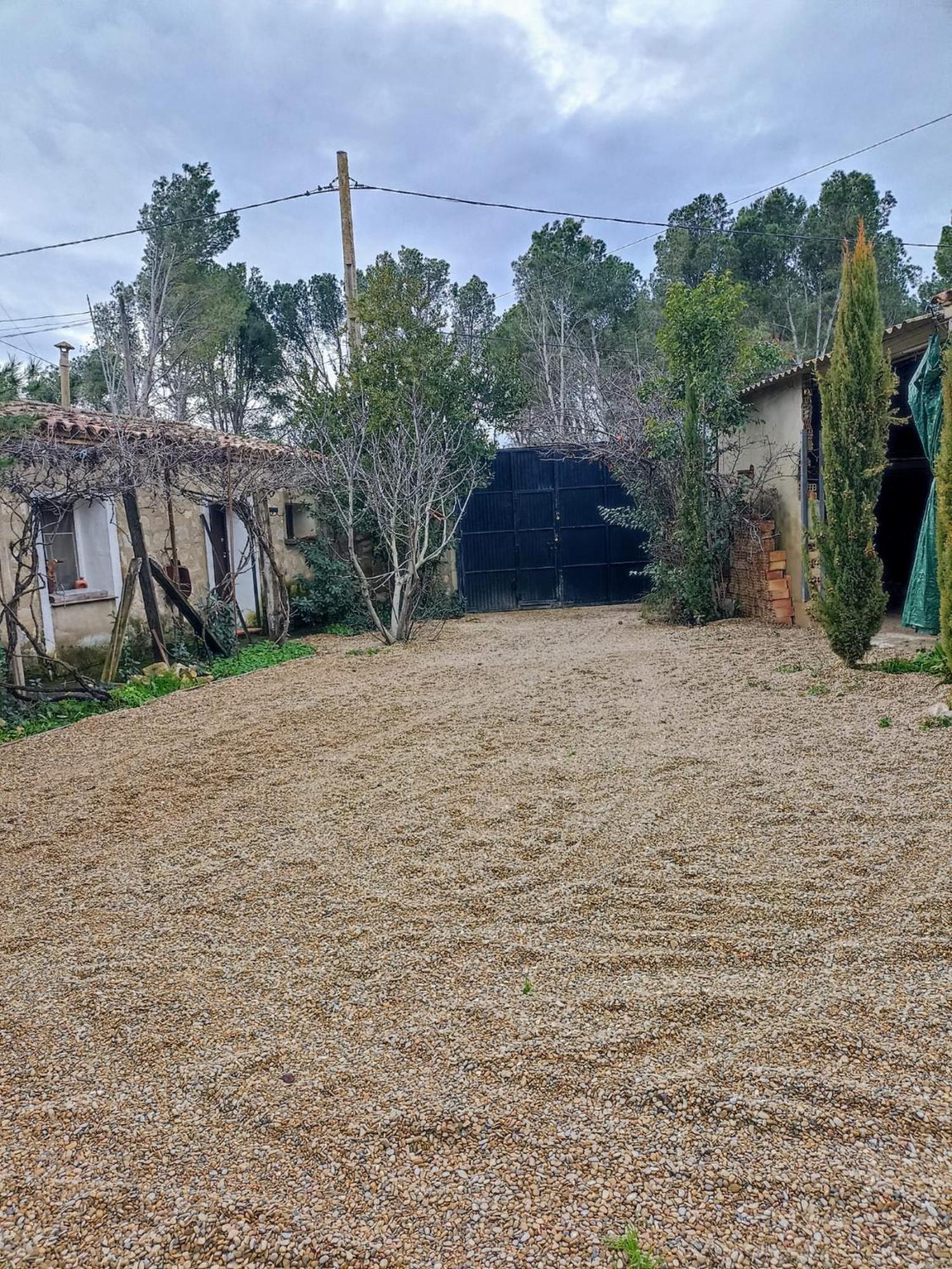 Casa Junto Al Parque Natural De Las Bardenas Sadaba Екстер'єр фото
