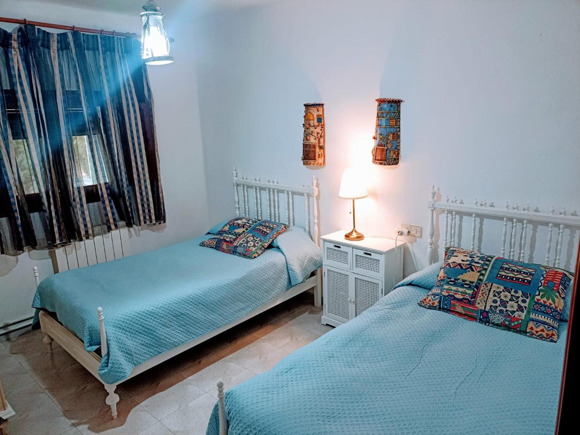 Casa Junto Al Parque Natural De Las Bardenas Sadaba Екстер'єр фото