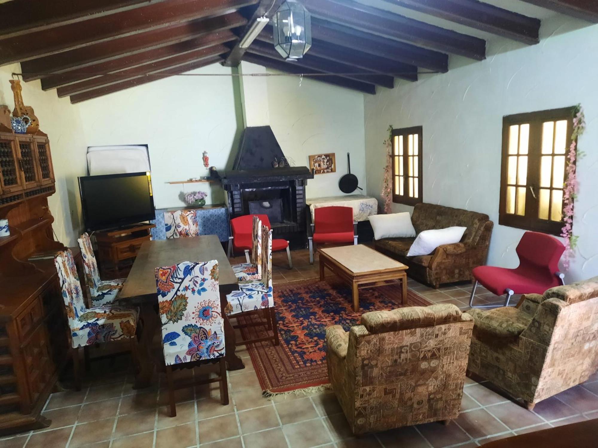 Casa Junto Al Parque Natural De Las Bardenas Sadaba Екстер'єр фото