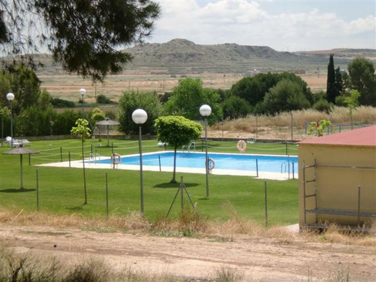 Вілла Casa Junto Al Parque Natural De Las Bardenas Sadaba Екстер'єр фото