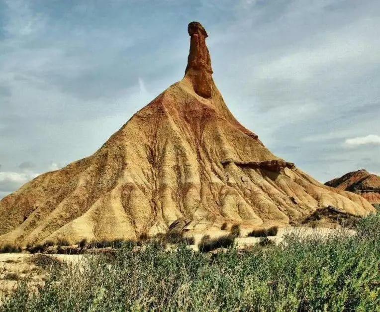 Вілла Casa Junto Al Parque Natural De Las Bardenas Sadaba Екстер'єр фото